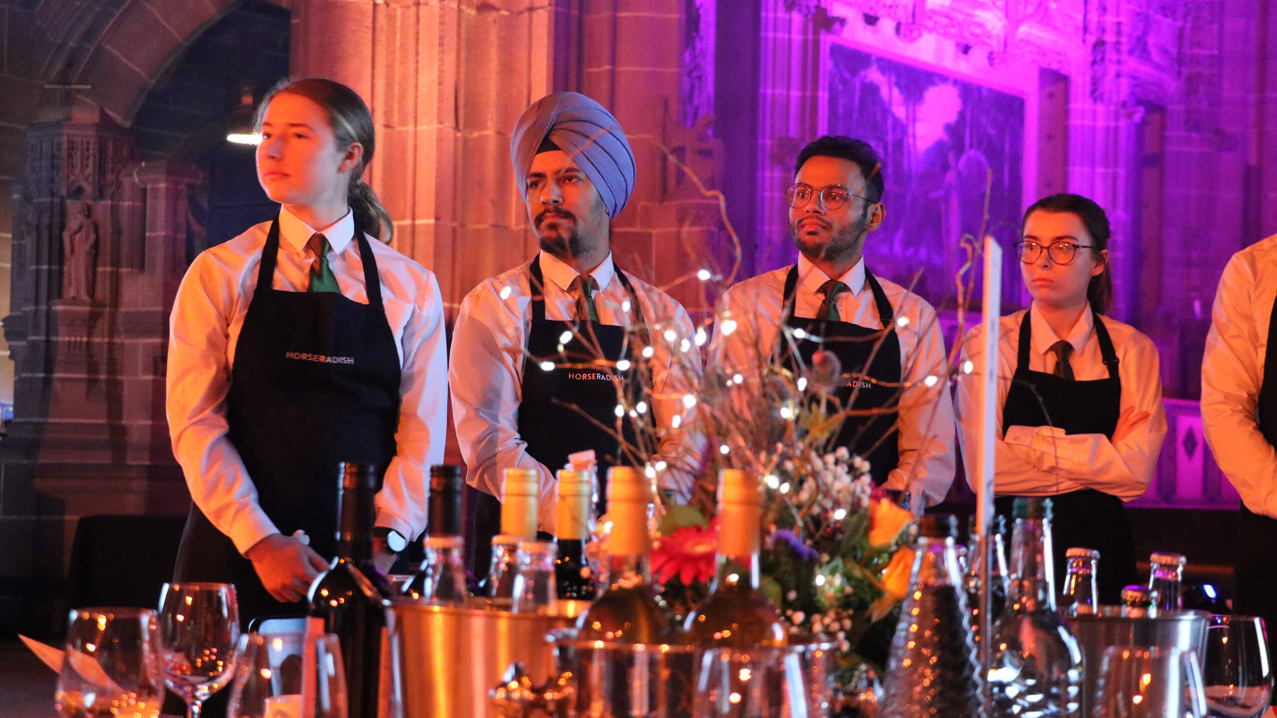 What great caterers should do before you even ask thumbnail image