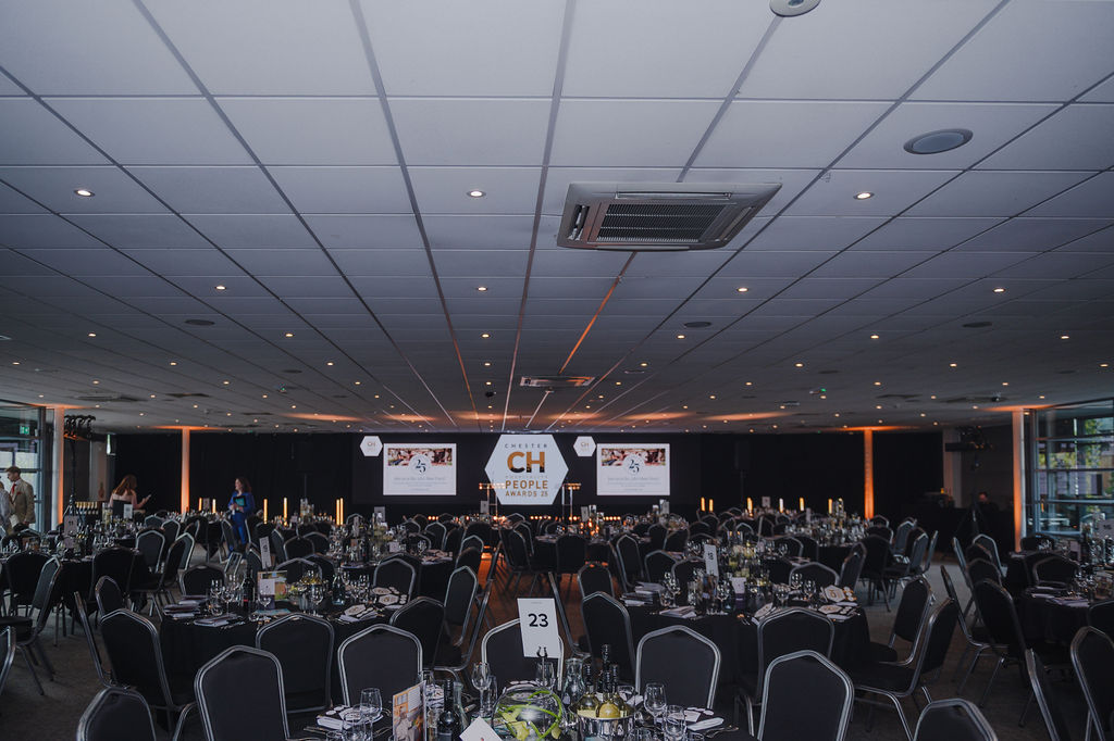 chester racecourse cha awards 2025 chester hospitality awards