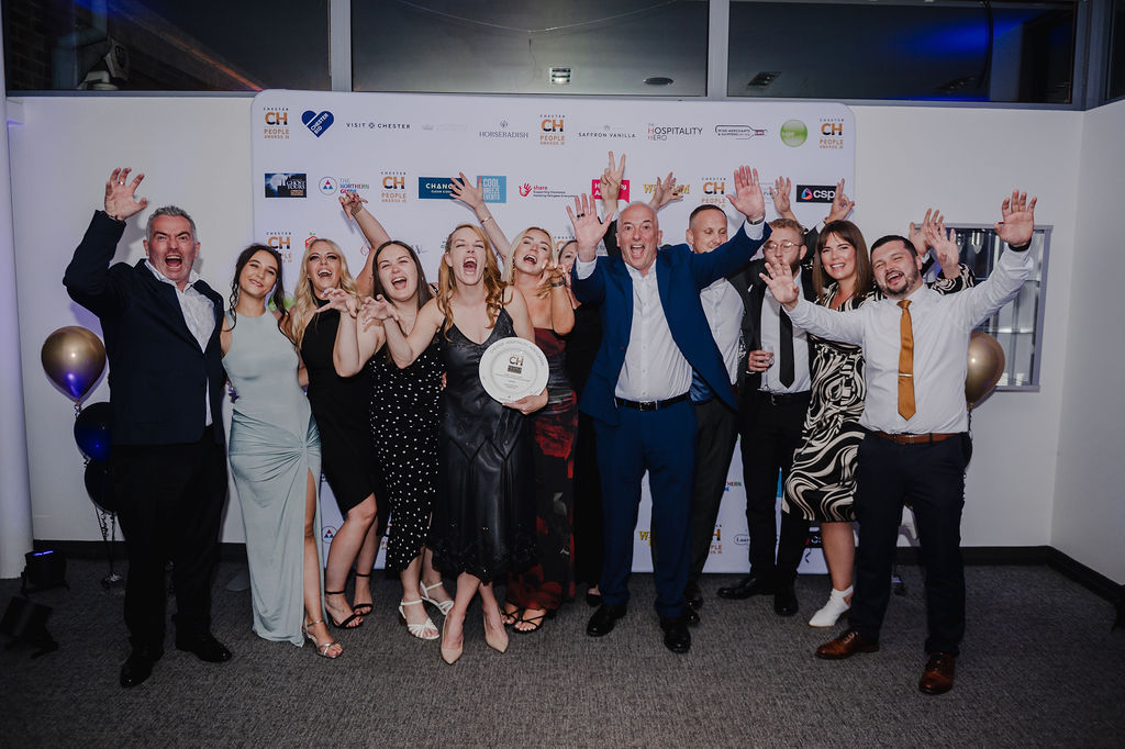 chester hospitality awards cha awards 2025 chester racecourse