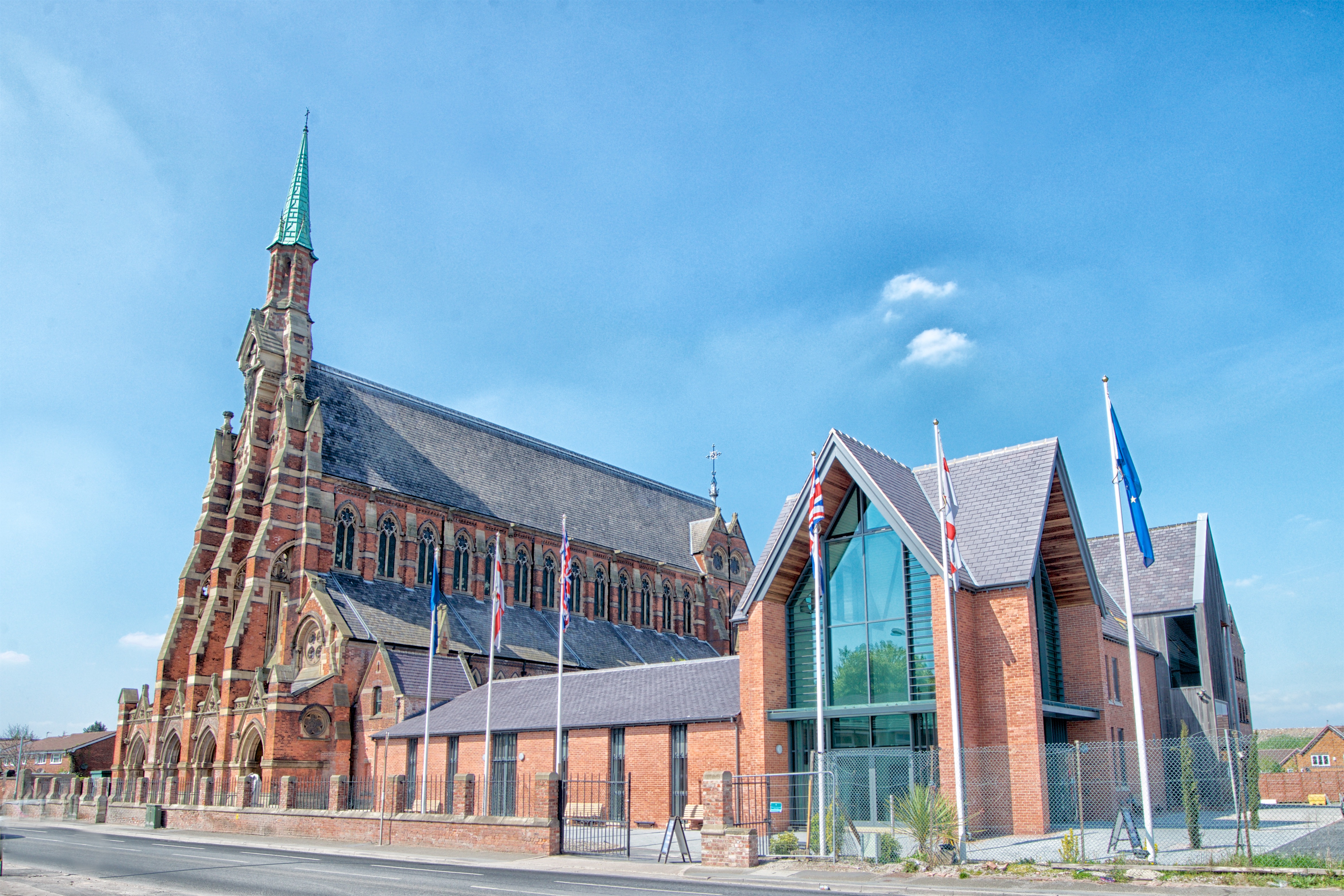 Manchester Monastery thumbnail image