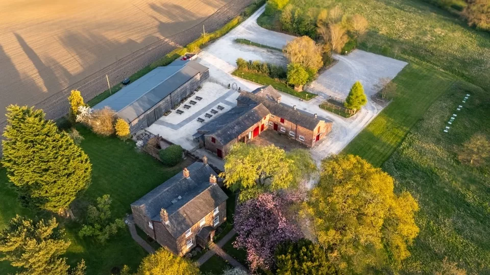 Stock Farm Barn thumbnail image