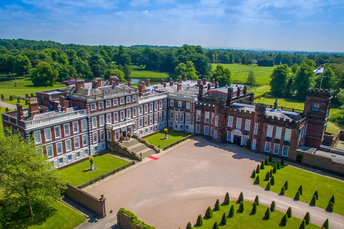 Knowsley Hall thumbnail image